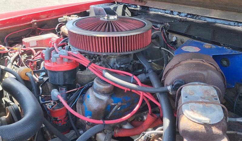 								1970 Ford Bronco 302 3-Speed full									
