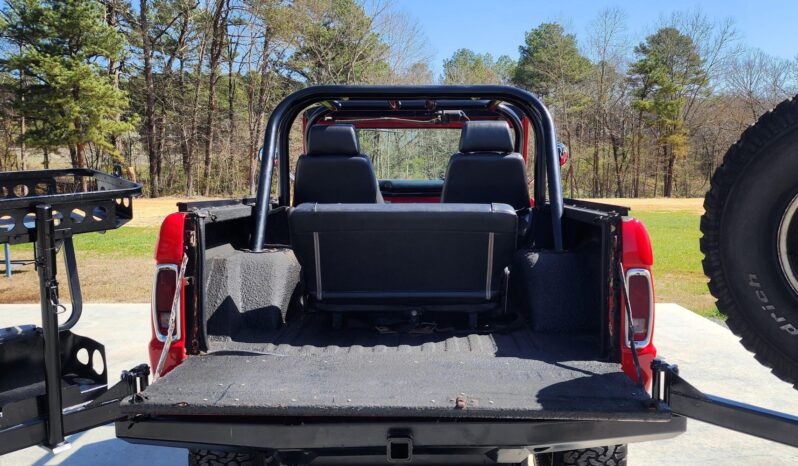 								1970 Ford Bronco 302 3-Speed full									