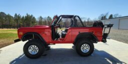 1970 Ford Bronco 302 3-Speed full