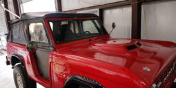 1970 Ford Bronco 302 3-Speed full