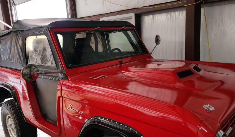 								1970 Ford Bronco 302 3-Speed full									