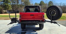 1970 Ford Bronco 302 3-Speed full