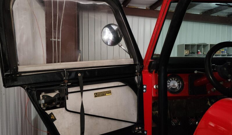 								1970 Ford Bronco 302 3-Speed full									