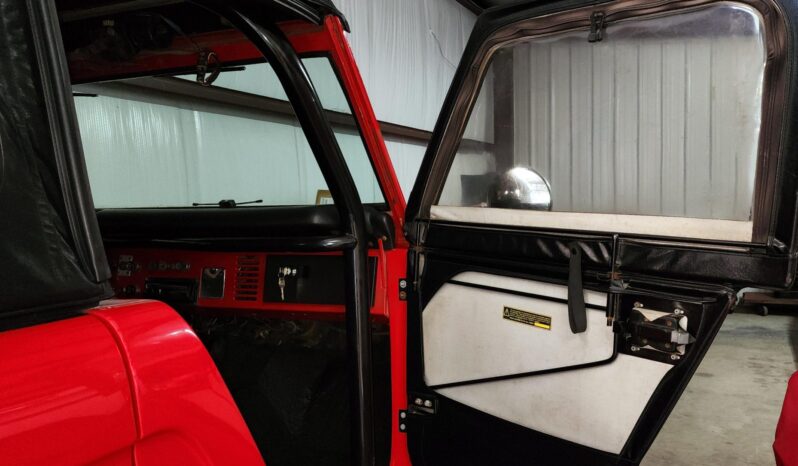 								1970 Ford Bronco 302 3-Speed full									