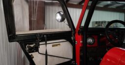 1970 Ford Bronco 302 3-Speed full