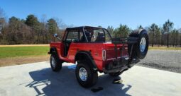 1970 Ford Bronco 302 3-Speed full
