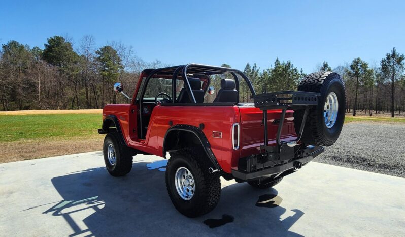 								1970 Ford Bronco 302 3-Speed full									