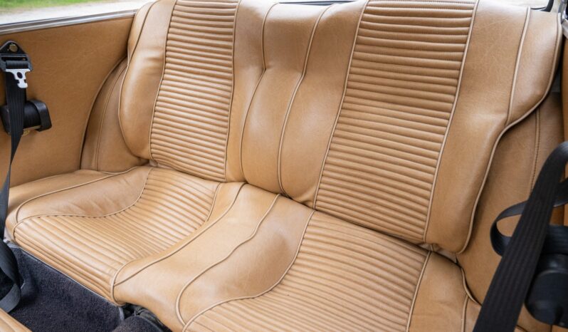 								1974 Alfa Romeo GTV 2000 full									