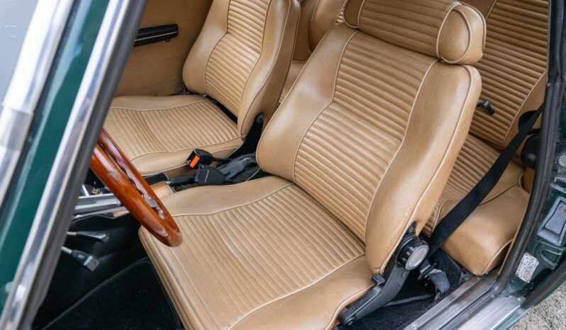 								1974 Alfa Romeo GTV 2000 full									