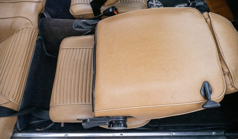 								1974 Alfa Romeo GTV 2000 full									