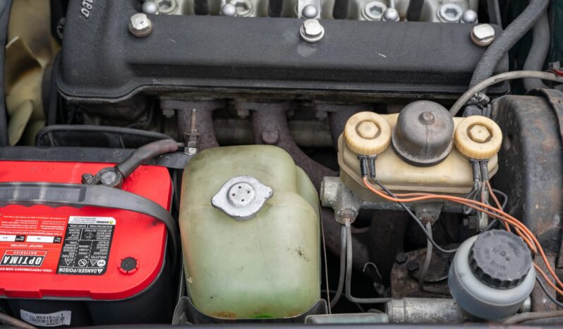 								1974 Alfa Romeo GTV 2000 full									