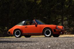 1978 Porsche 911SC Targa