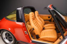 1978 Porsche 911SC Targa full