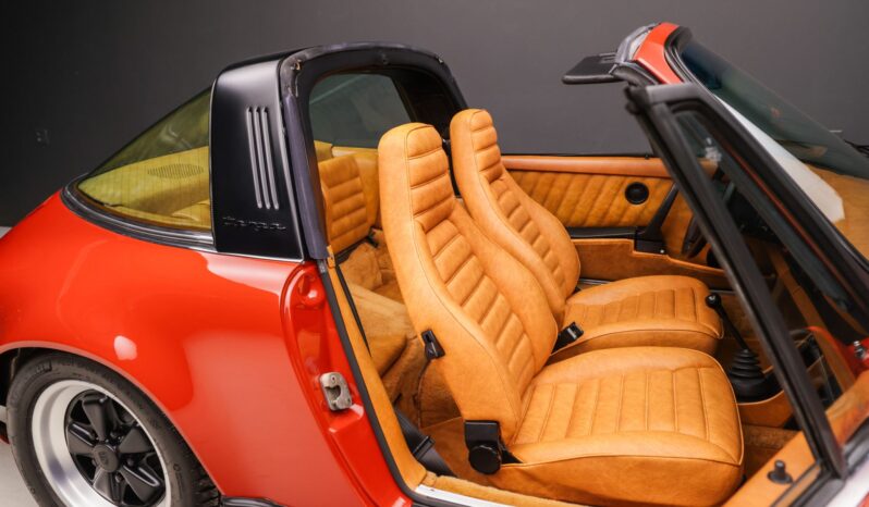 								1978 Porsche 911SC Targa full									