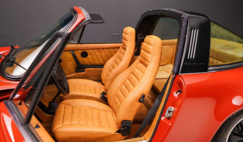 								1978 Porsche 911SC Targa full									
