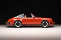 1978 Porsche 911SC Targa full