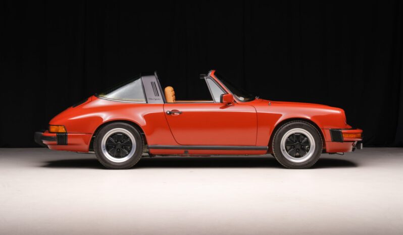 								1978 Porsche 911SC Targa full									