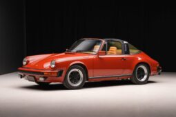 1978 Porsche 911SC Targa full