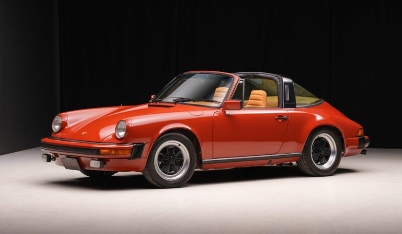 								1978 Porsche 911SC Targa full									