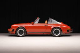 1978 Porsche 911SC Targa full
