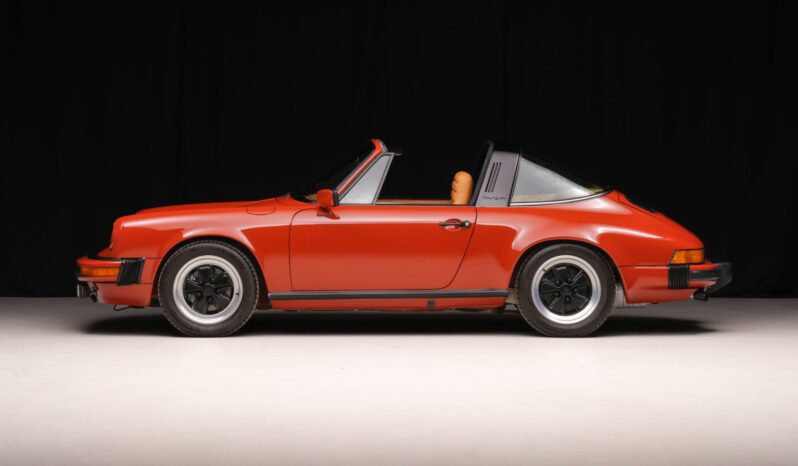 								1978 Porsche 911SC Targa full									