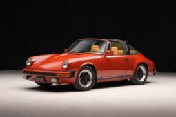1978 Porsche 911SC Targa full