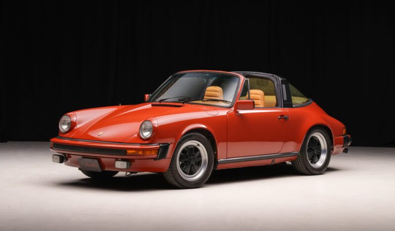 								1978 Porsche 911SC Targa full									