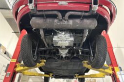 										1962 Porsche 356B Super 90 Coupe full									