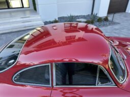1962 Porsche 356B Super 90 Coupe