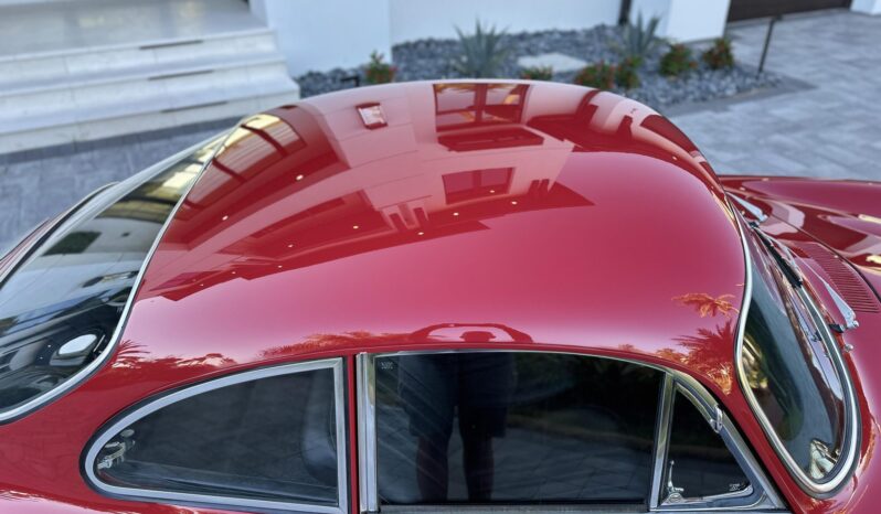 								1962 Porsche 356B Super 90 Coupe full									