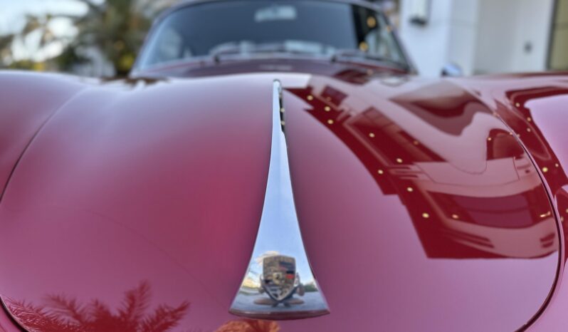 								1962 Porsche 356B Super 90 Coupe full									