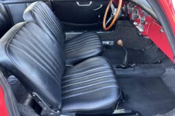 1962 Porsche 356B Super 90 Coupe