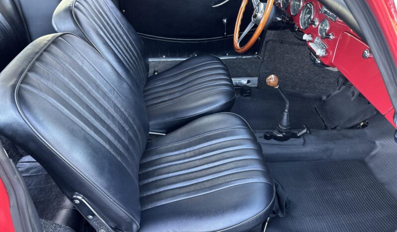 								1962 Porsche 356B Super 90 Coupe full									