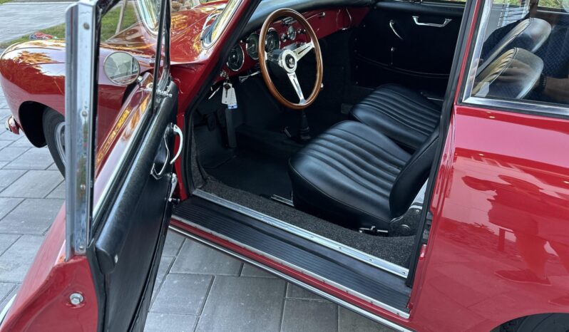 								1962 Porsche 356B Super 90 Coupe full									