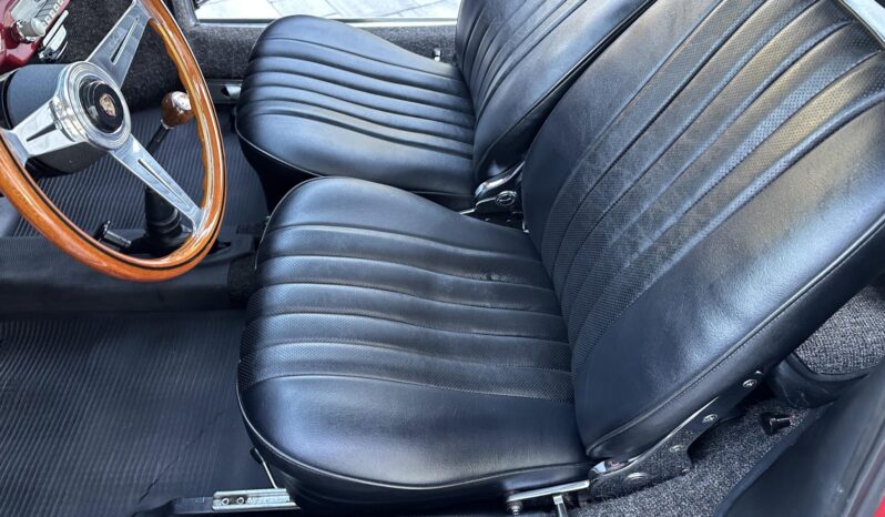 								1962 Porsche 356B Super 90 Coupe full									