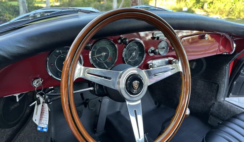 								1962 Porsche 356B Super 90 Coupe full									