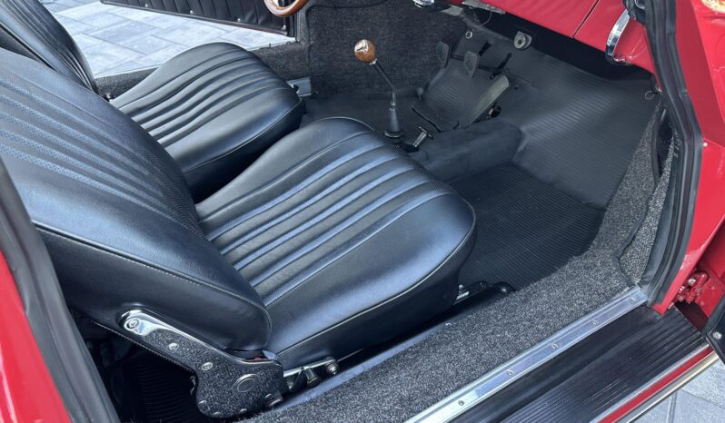 								1962 Porsche 356B Super 90 Coupe full									