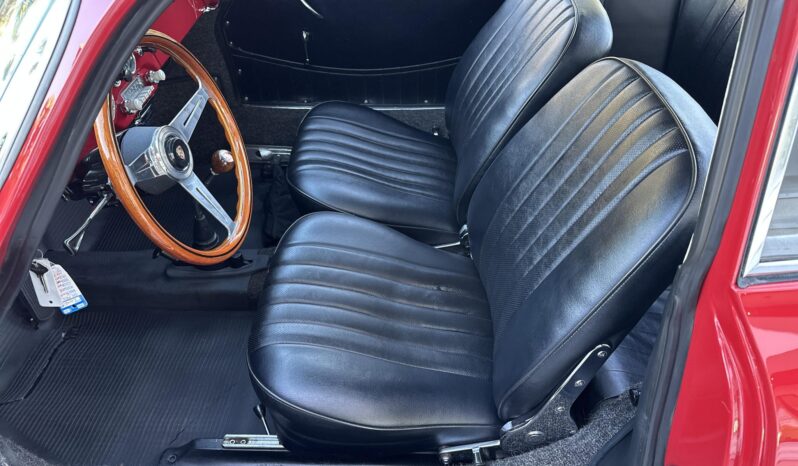 								1962 Porsche 356B Super 90 Coupe full									