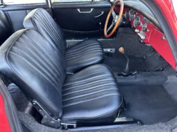 										1962 Porsche 356B Super 90 Coupe full									