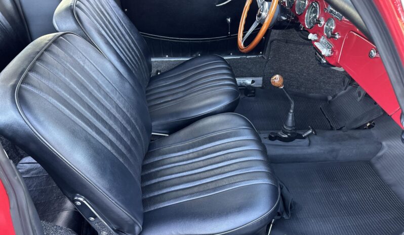 								1962 Porsche 356B Super 90 Coupe full									