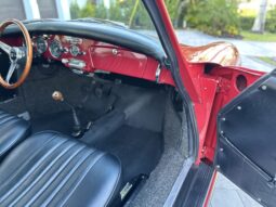 										1962 Porsche 356B Super 90 Coupe full									