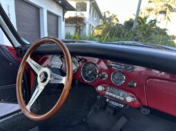 										1962 Porsche 356B Super 90 Coupe full									