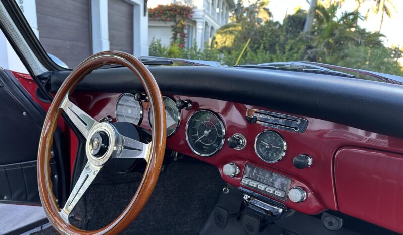 								1962 Porsche 356B Super 90 Coupe full									