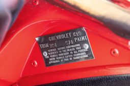 1969 Chevrolet Corvette Convertible 427 4-Speed