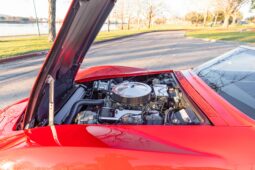 1969 Chevrolet Corvette Convertible 427 4-Speed