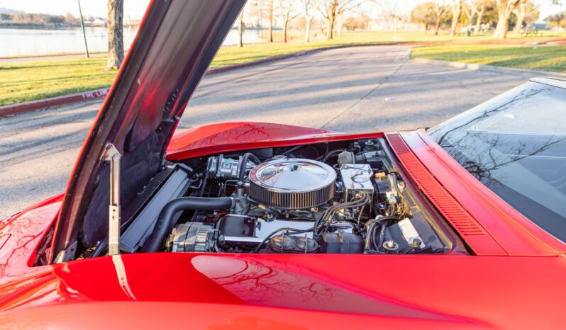 								1969 Chevrolet Corvette Convertible 427 4-Speed full									