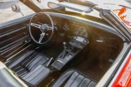 1969 Chevrolet Corvette Convertible 427 4-Speed