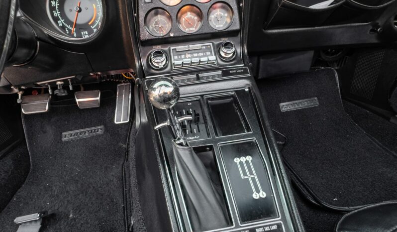 								1969 Chevrolet Corvette Convertible 427 4-Speed full									