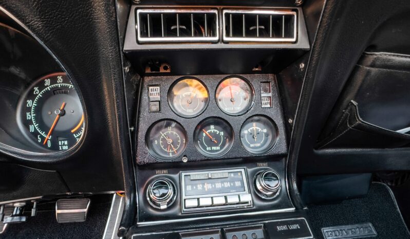 								1969 Chevrolet Corvette Convertible 427 4-Speed full									