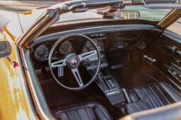 1969 Chevrolet Corvette Convertible 427 4-Speed full